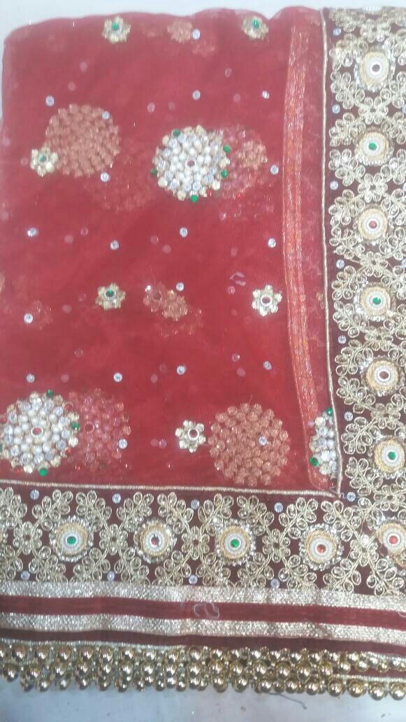 Dupatta Chunari at Rs 1000/piece वेडिंग दुपट्टा Mohan Hari, Surat