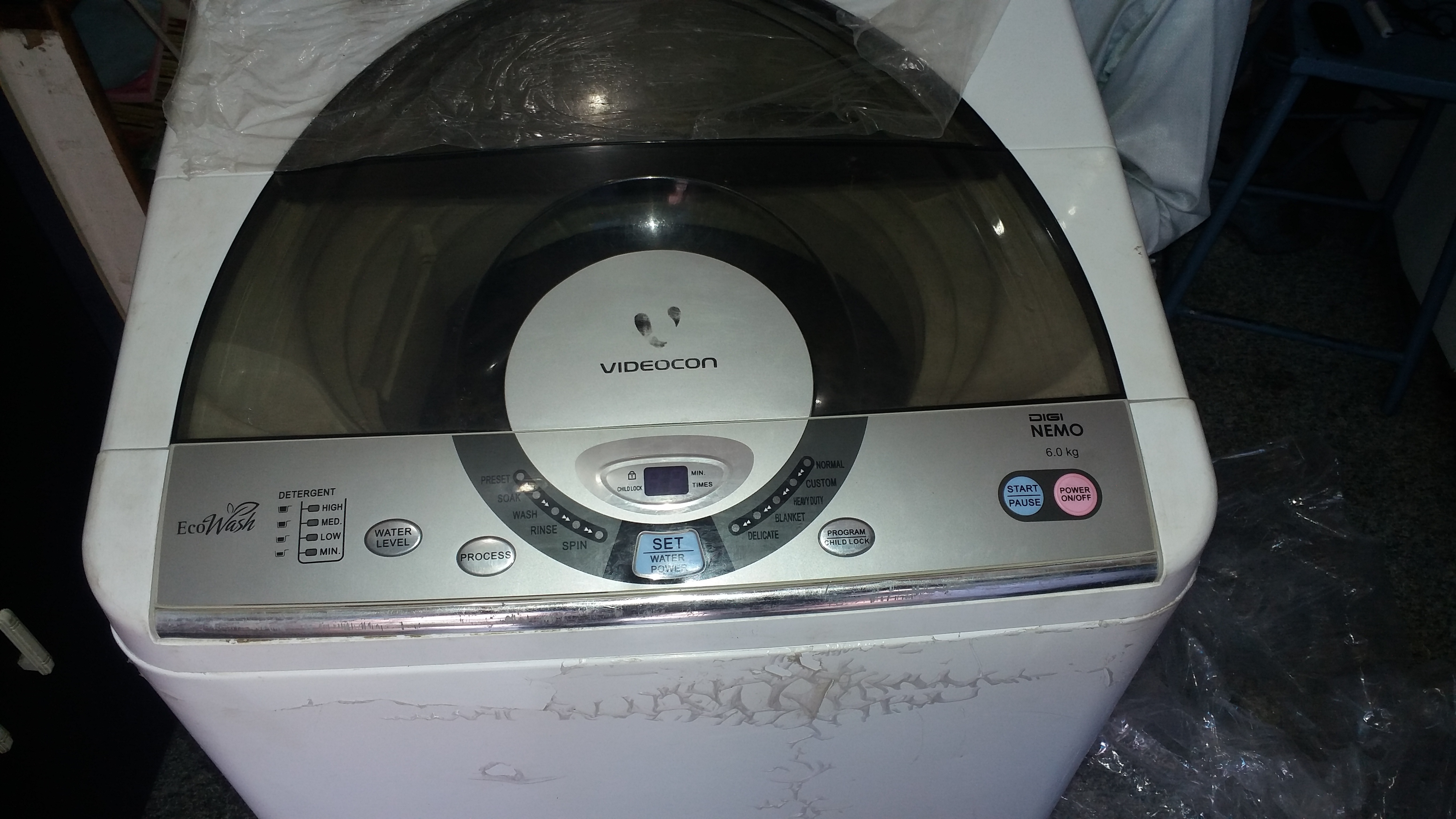 All Brands Of Washing Machine For Rent, LG Automatic Washing Machine