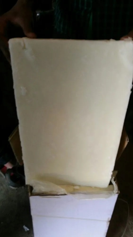 Paraffin Wax Semi Refined 35 at best price in Mumbai by Shankar Lal