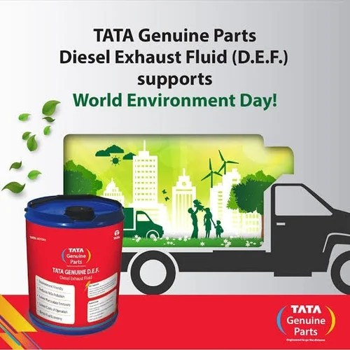 Diesel Exhaust Fluid at Rs 1100/litre Diesel Exhaust Fluid in Mumbai