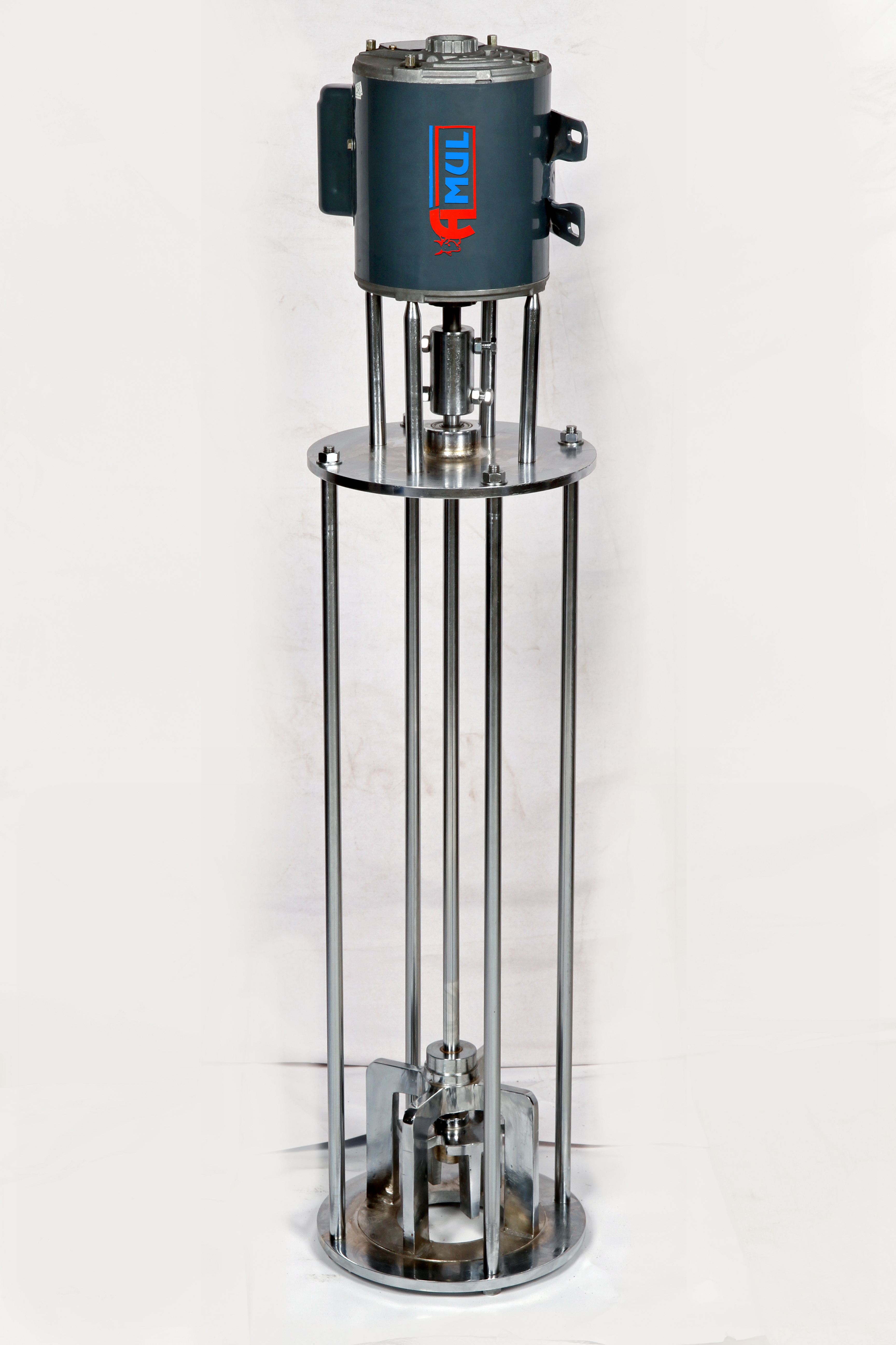 Stirrer Machine at Rs 15500/piece Industrial Stirrer ID 12995476488