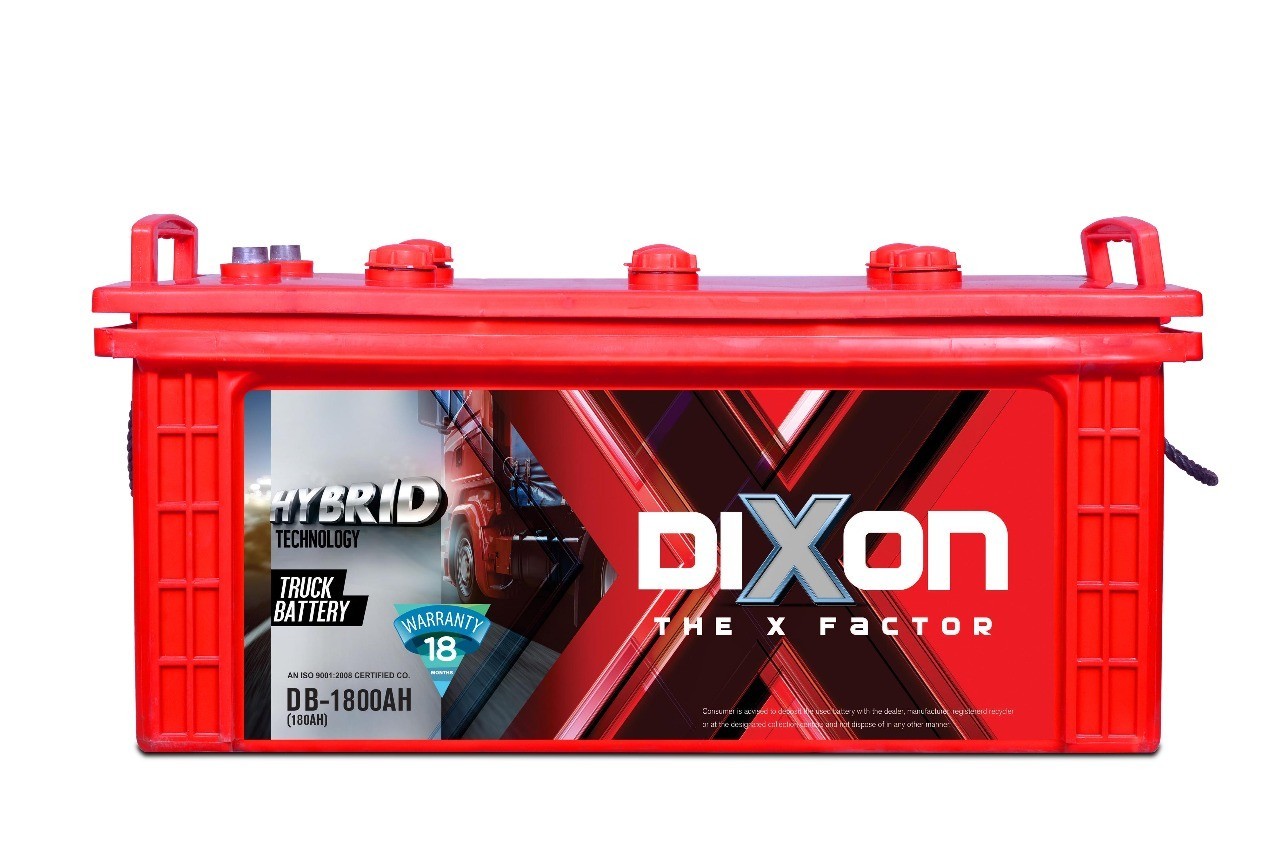 DB Dixon Automotive Lead Acid Battery, DB Dixon Battery Private Limited