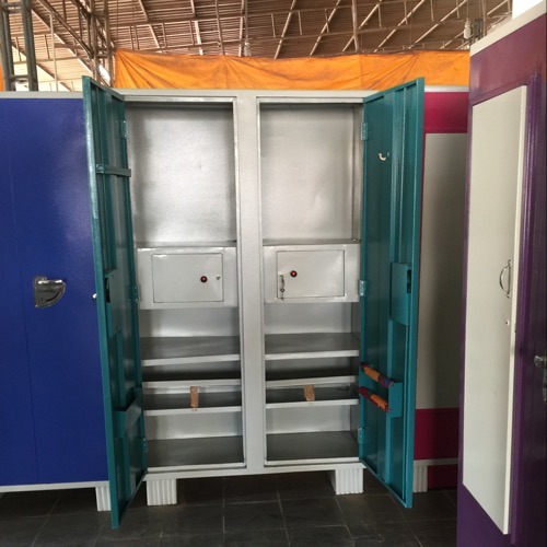 golden Double Door Almirah, Rs 8300 /piece M/S Golden