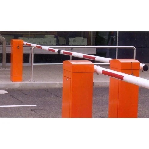 Road Boom Barrier at Rs 65000 Boom Barrier in Secunderabad ID 19977001012