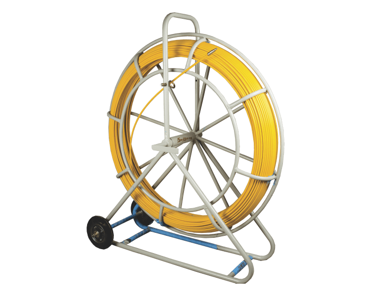 Traceable Duct Rodder, Fibreglass Duct Rodders, GFRP Duct Rodders