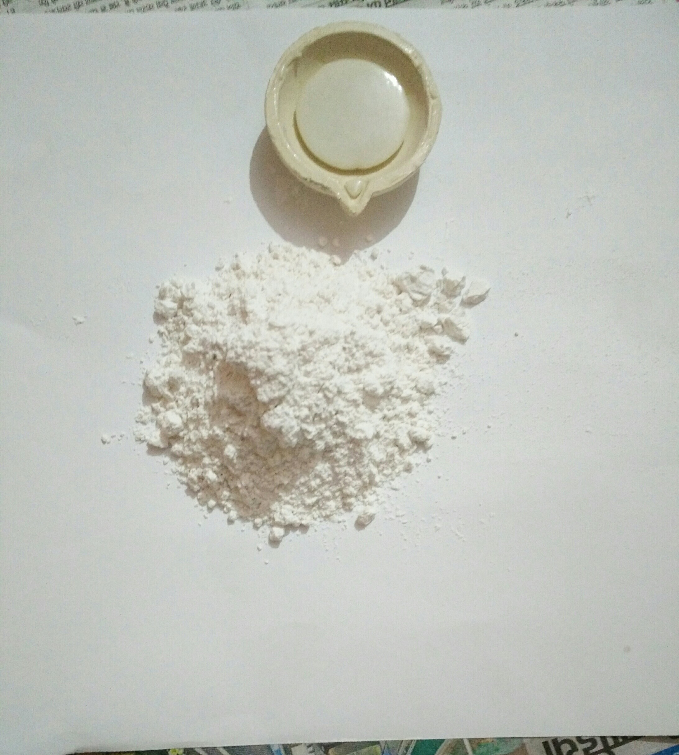 Soda Feldspar Powder at Rs 2800/metric ton Soda Feldspar Powder ID