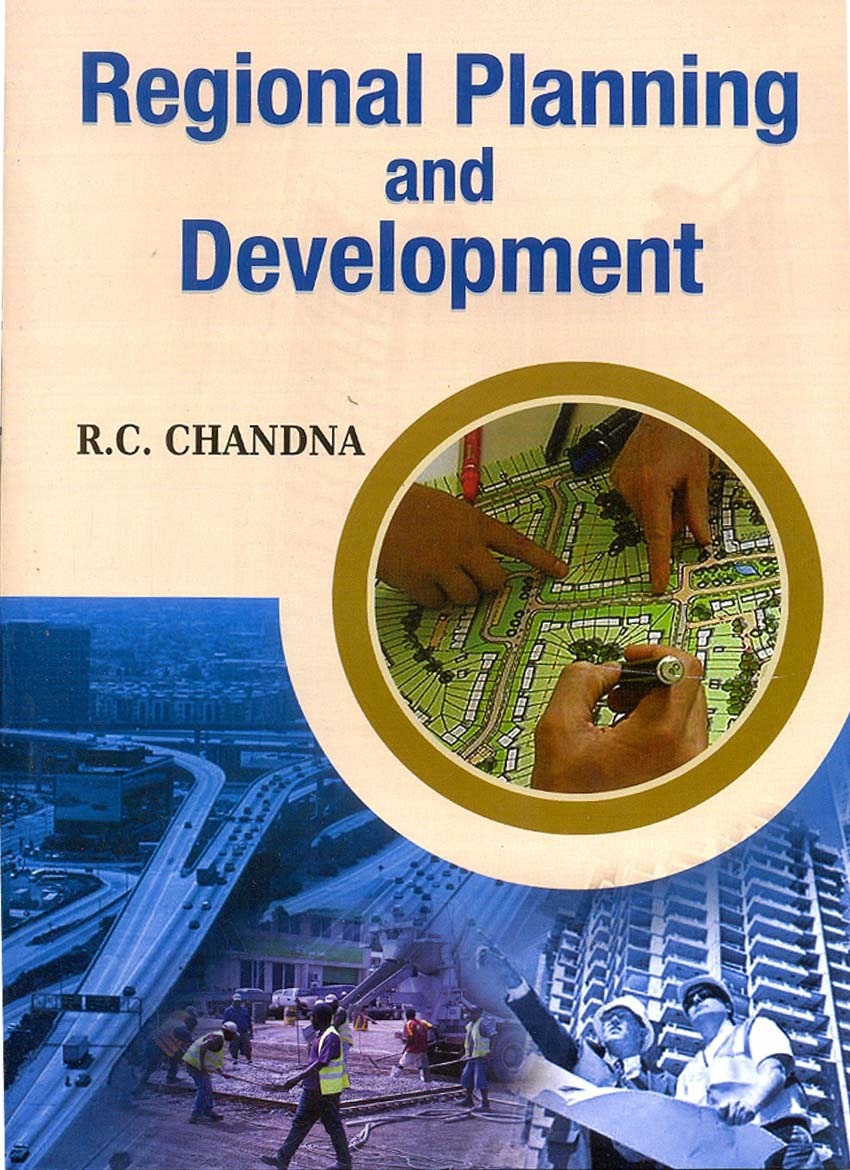 Regional Planning And Development Book at Rs 395/piece Chaura Bazar