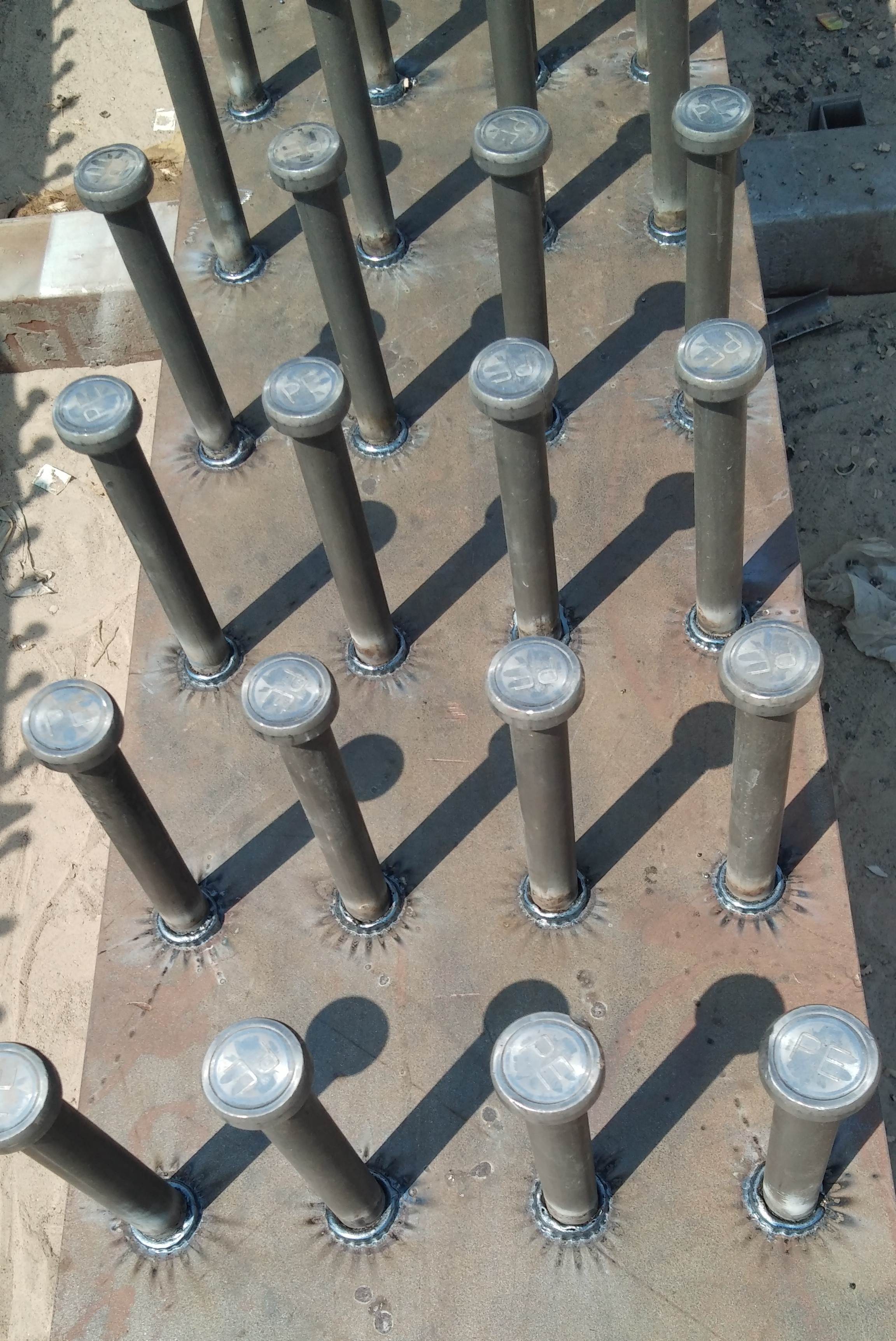 Ms Shear Connector Stud, Size 36 Inch, Rs 30 /piece Mansi Techno