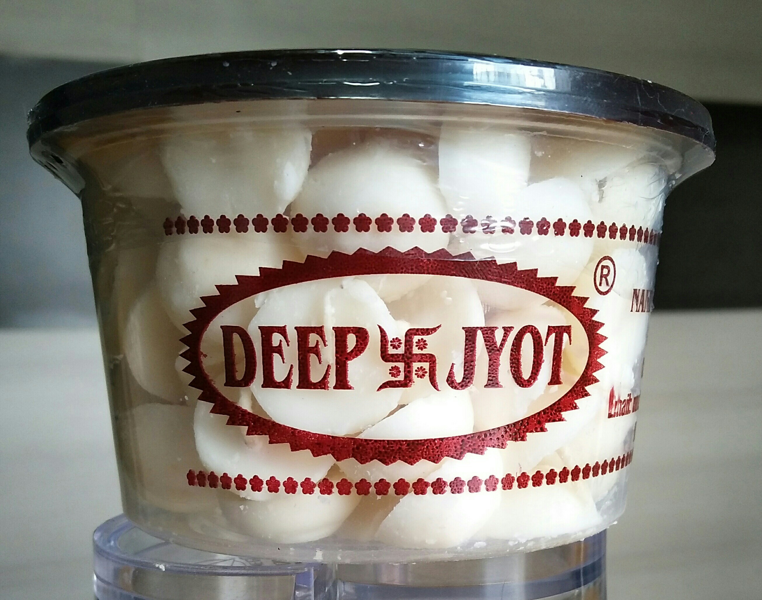 Deep Jyot Ghee Diya 100, Rs 170 /piece Nandeep Products ID 16435626273
