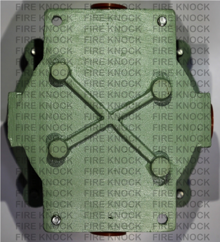 Fire Flameproof Junction Box at Rs 1490/piece Mandvi Mumbai ID 11292976630