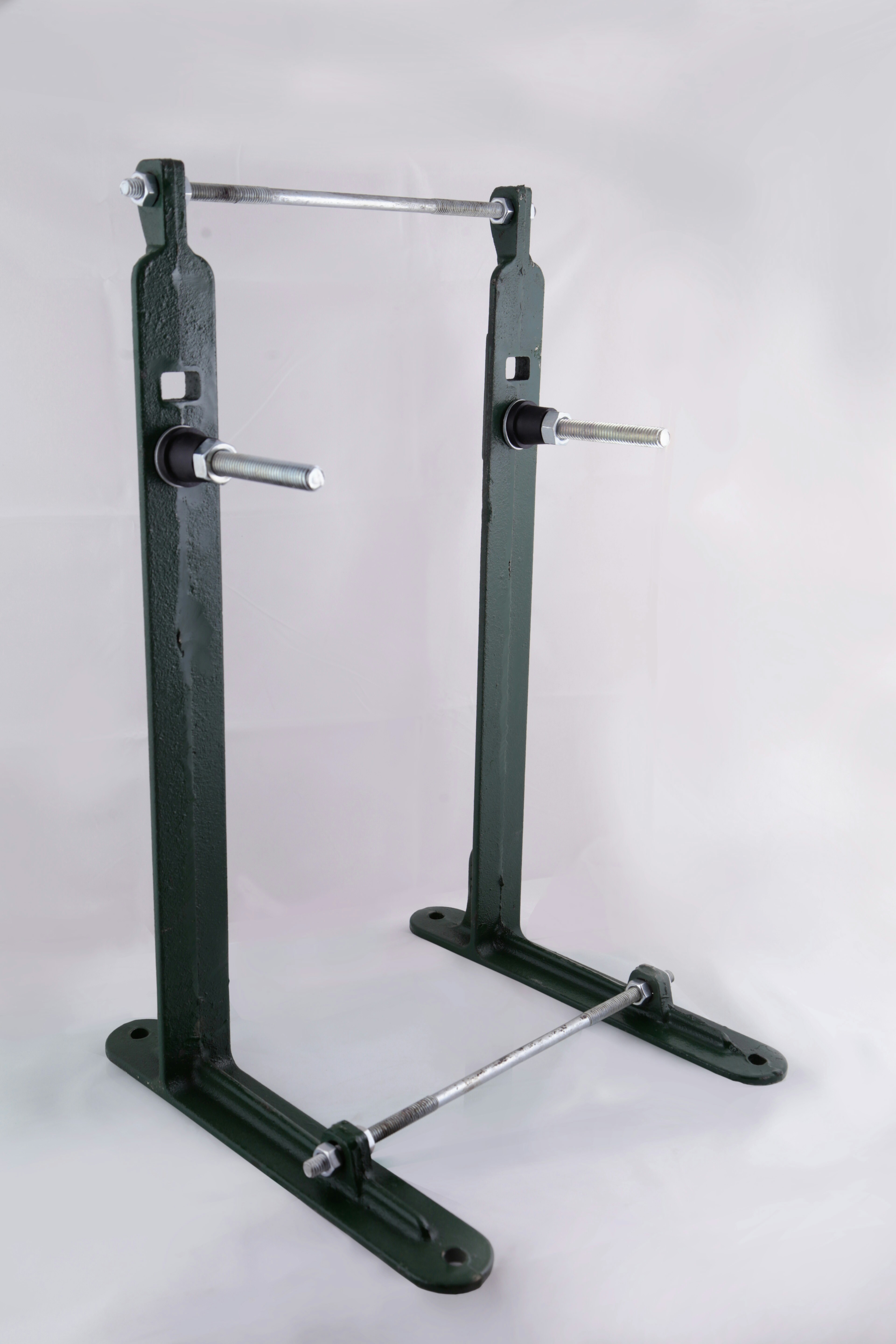 Standard Kiran Industries Cast Iron Adjustable Base Chair Bracket, Rs