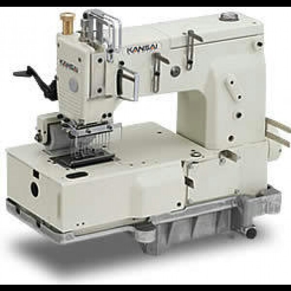 Jack Kansai Sewing Machine, Unique Machenical Works ID 19751476397