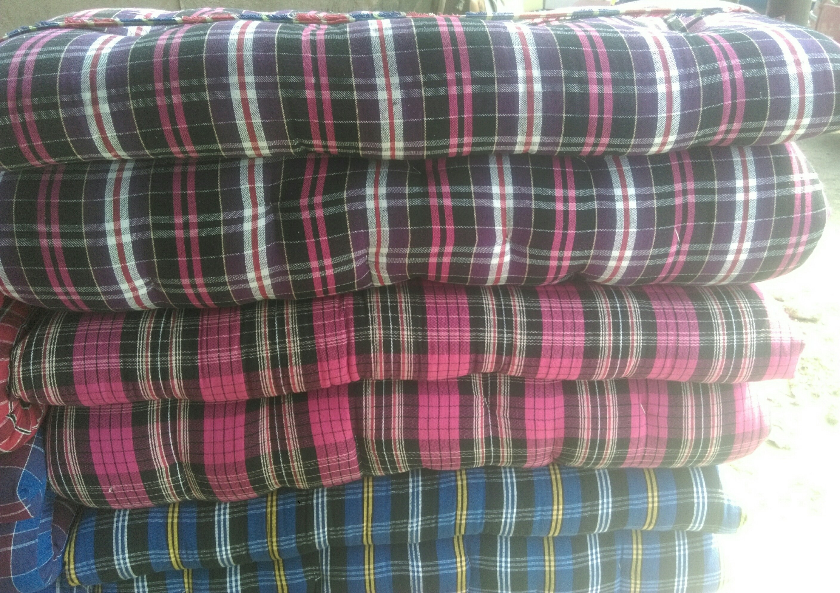 Cotton Fiber Mattress, सूती गद्दे in District Palghar, Manor , Malik