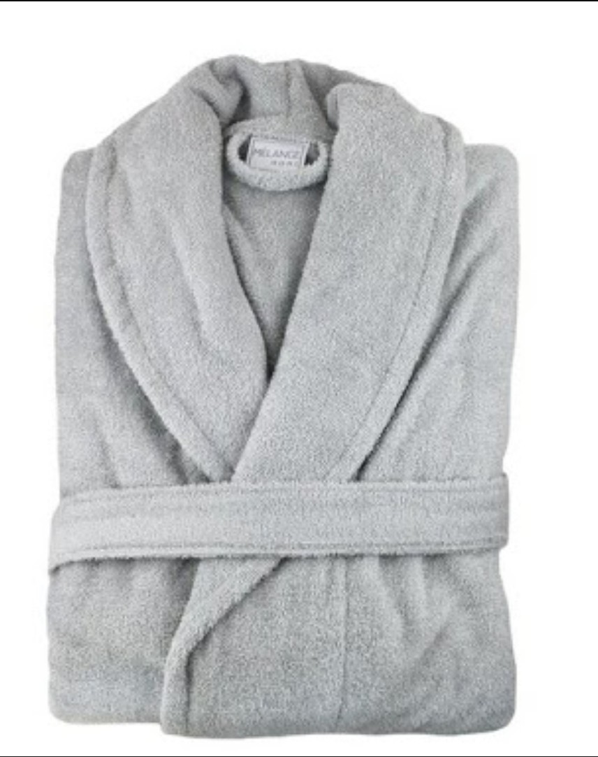 Terry Bathrobes at Rs 350/piece Terry Bathrobe ID 15265538312