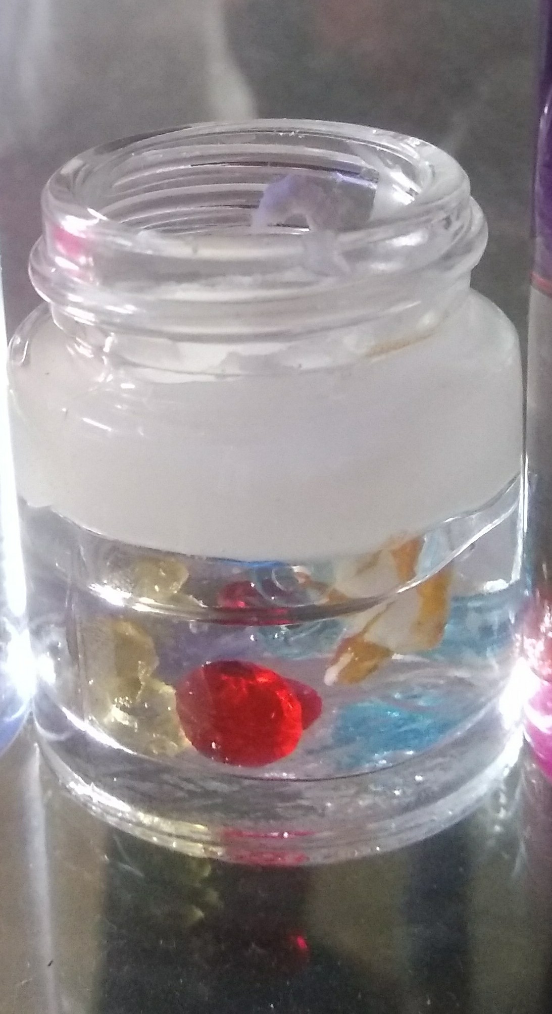 Handmade Micro Wax Gel Candles, Rs 30 /piece Barter House ID 17672333130