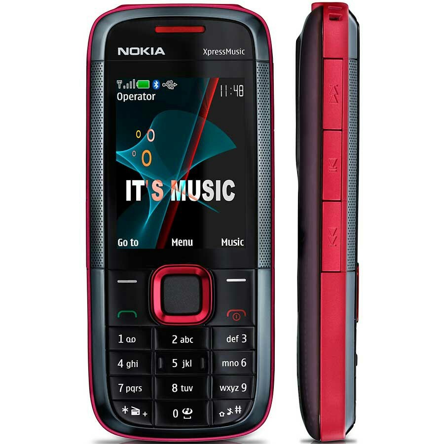 Old Nokia Phones Music