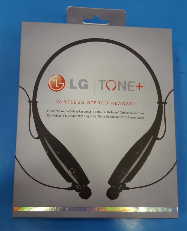 Lg Bluetooth Headset at Rs 250 Amroli Surat ID 18185441462