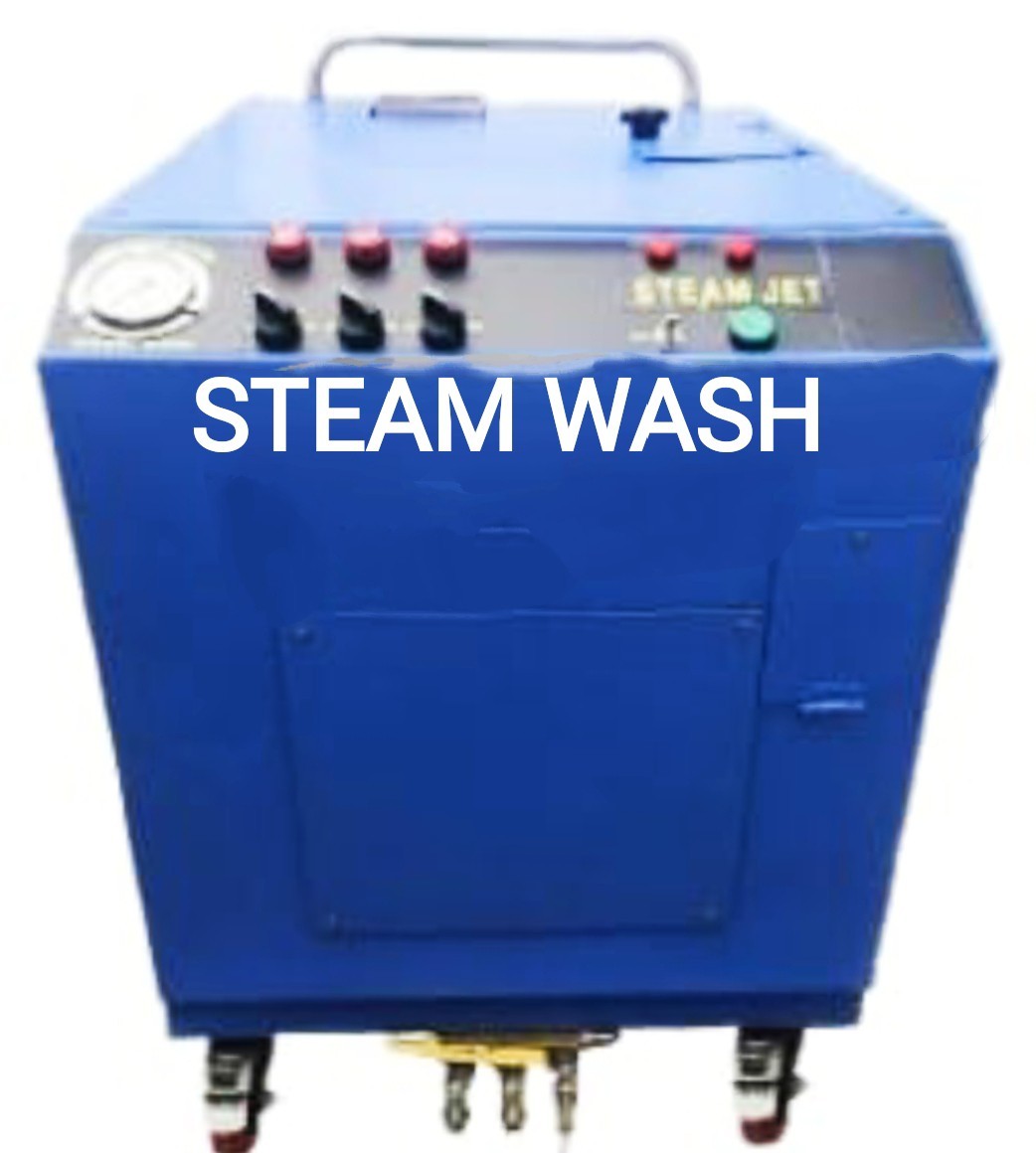 Steam Car Wash Machine, Steam Car Wash Machine, कार धोने के लिए स्टीम