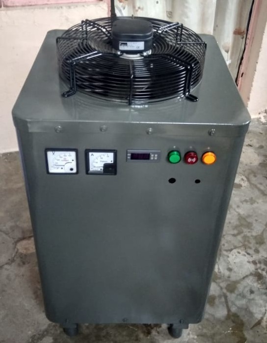 Automatic 2 Ton Industrial Ro Water Chiller at Rs 55000 in Bengaluru