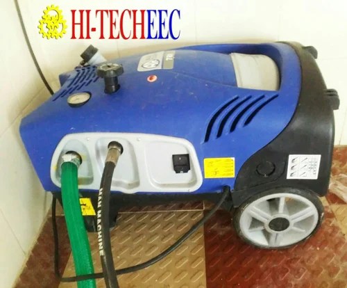 Portable Car Washer, BC 780, HiTech Electricals Engineering Company