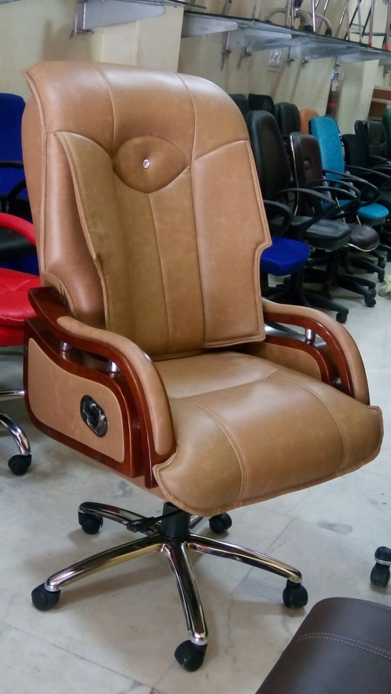 Leather Recliner Chair at Rs 18500 in Noida ID 7619460773
