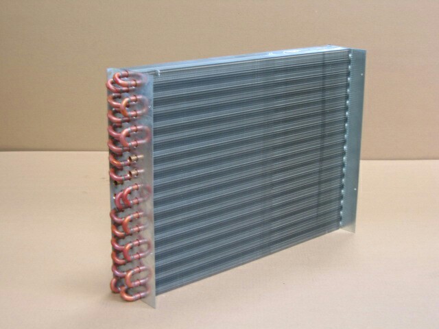 AC Condenser Coil, AC Coils, एयर कंडीशनिंग कॉइल, एयर कंडीशनिंग कॉयल