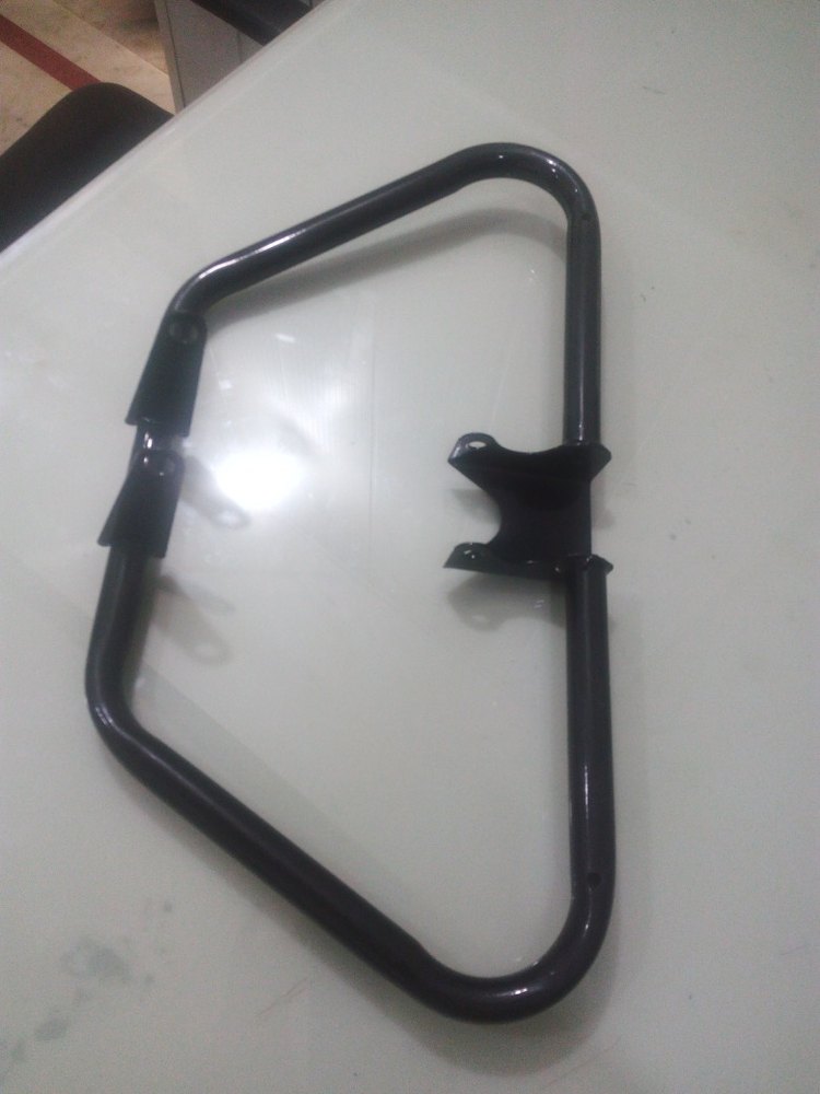 Black Saluto Rx Leg Guard 110cc, For Bike at Rs 200 in Meerut ID