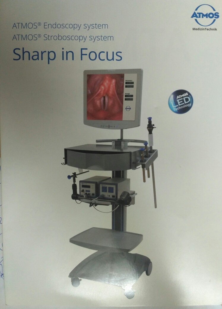 Stroboscopy System, For Laboratory, Rs 8500000 /number Genotronics ID