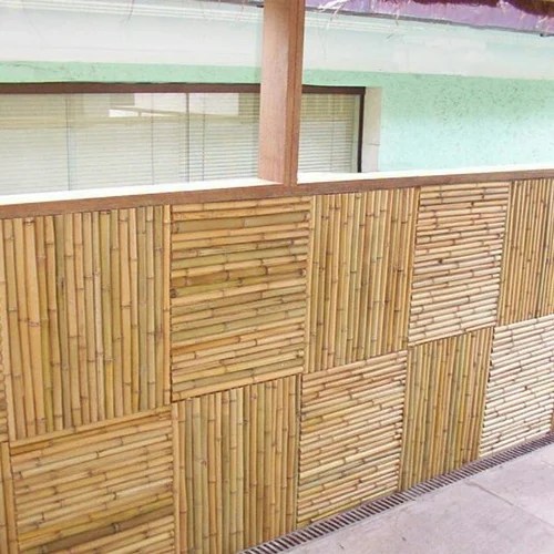 Bamboo Partition Bamboo Room Divider Latest Price, Manufacturers