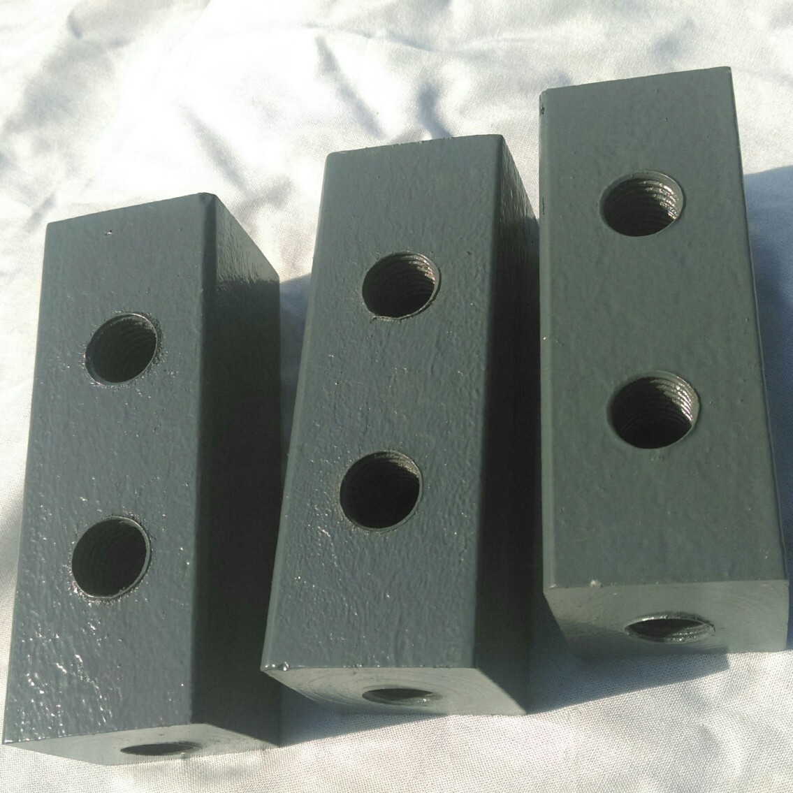 Hydraulic Manifold Block for Cable Blowing Machine, हाइड्रोलिक मनिफॉल्ड