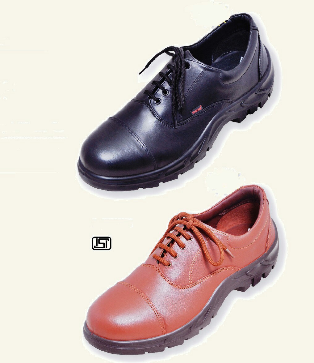 Karam Safety Shoes, FS 05, Rs 1350 /pair Aayansh Associates ID