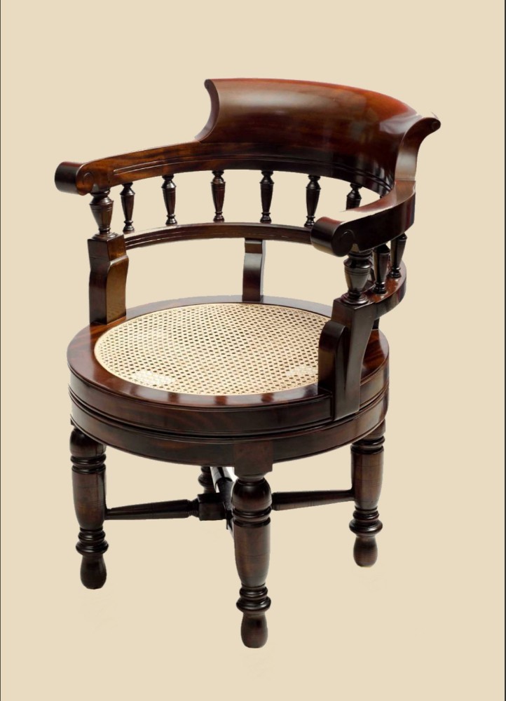 Antique Revolving Chair at Rs 14000 Vintage Chair, Antique Armchair