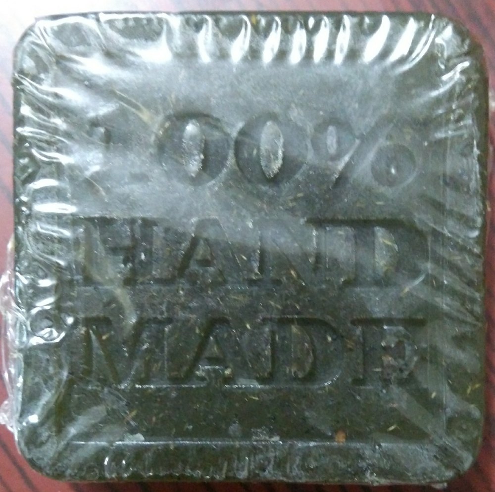 Light Green Neem Aloe Vera Soap Base at Rs 200/piece in Ludhiana ID