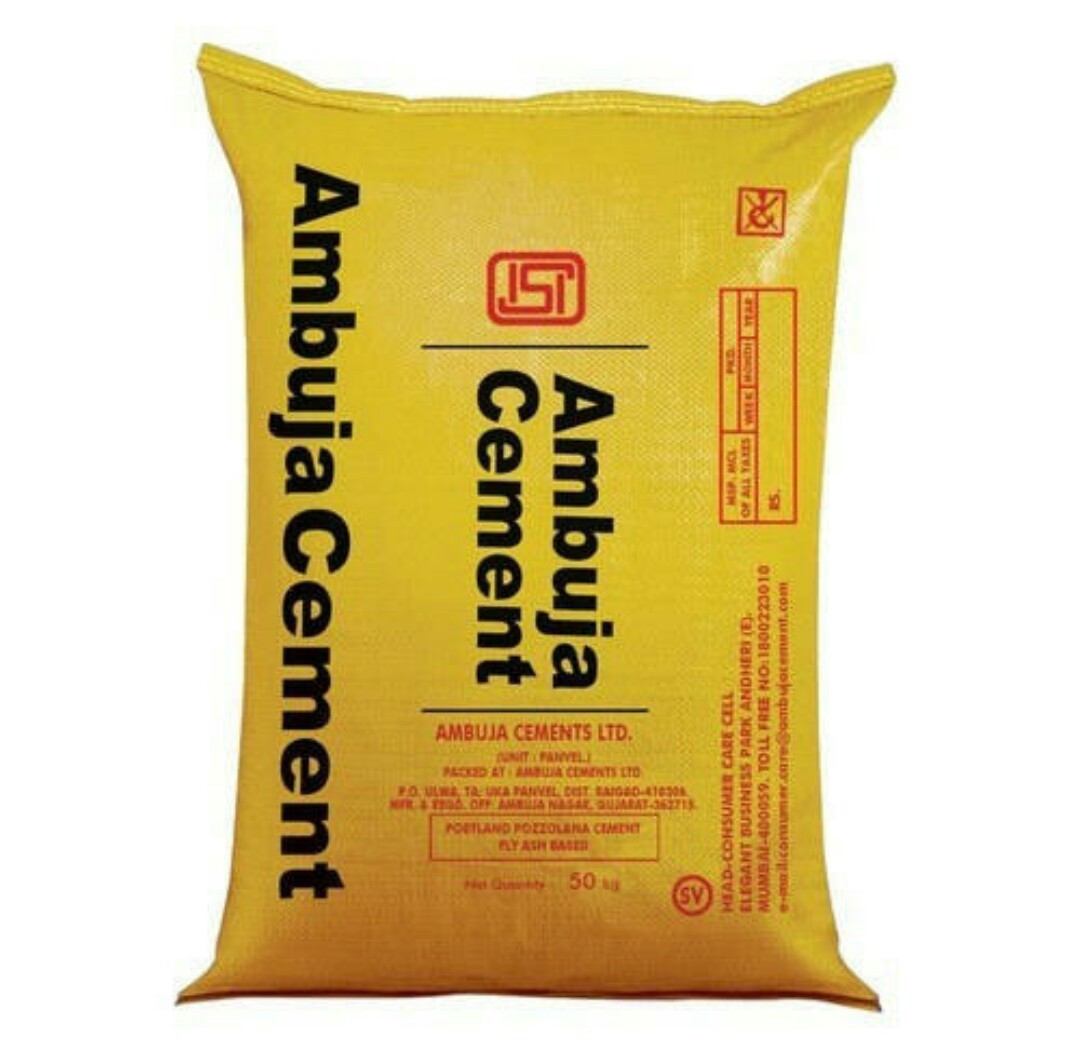 Ambuja Cement at Rs 370/bag Ambuja Cement ID 16315269512