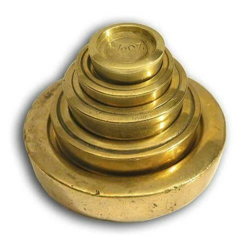 Brass Weight at Best Price in India