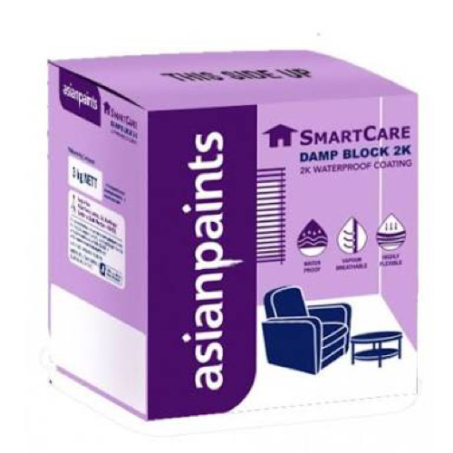 Asian Paints Cementitious Waterproof Coating in Chennai Latest Price