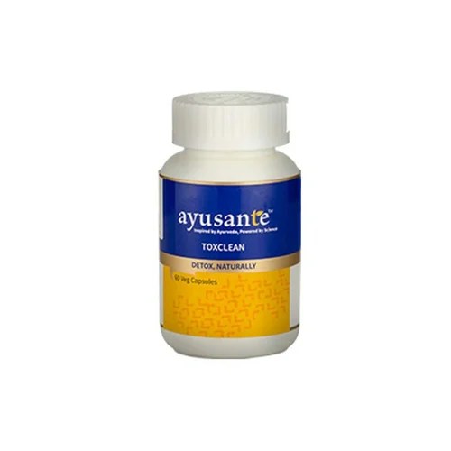 Vestige Weight Gainer Ayusante Toxclean Capsules at Rs 850 in 24 Parganas