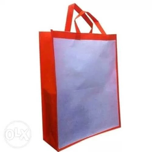 Plain Cotton Carry Bags at Rs 7/number in Mangalore ID 17066252912