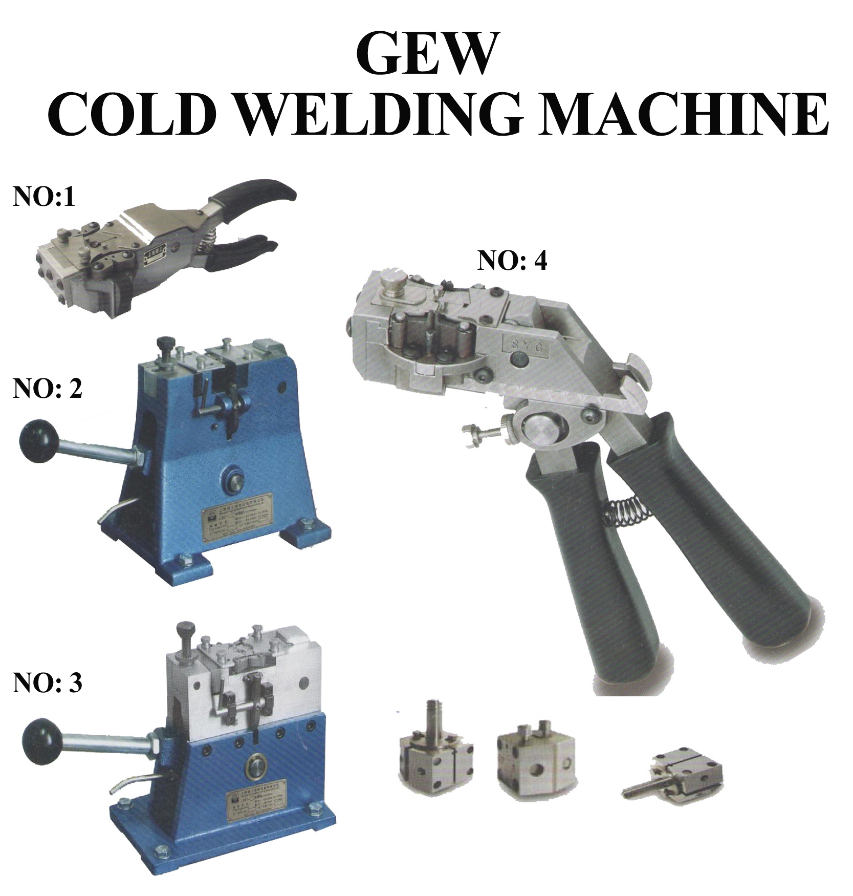 Cold Pressure Welding Machine at Rs 35000/piece Welding Machine ID
