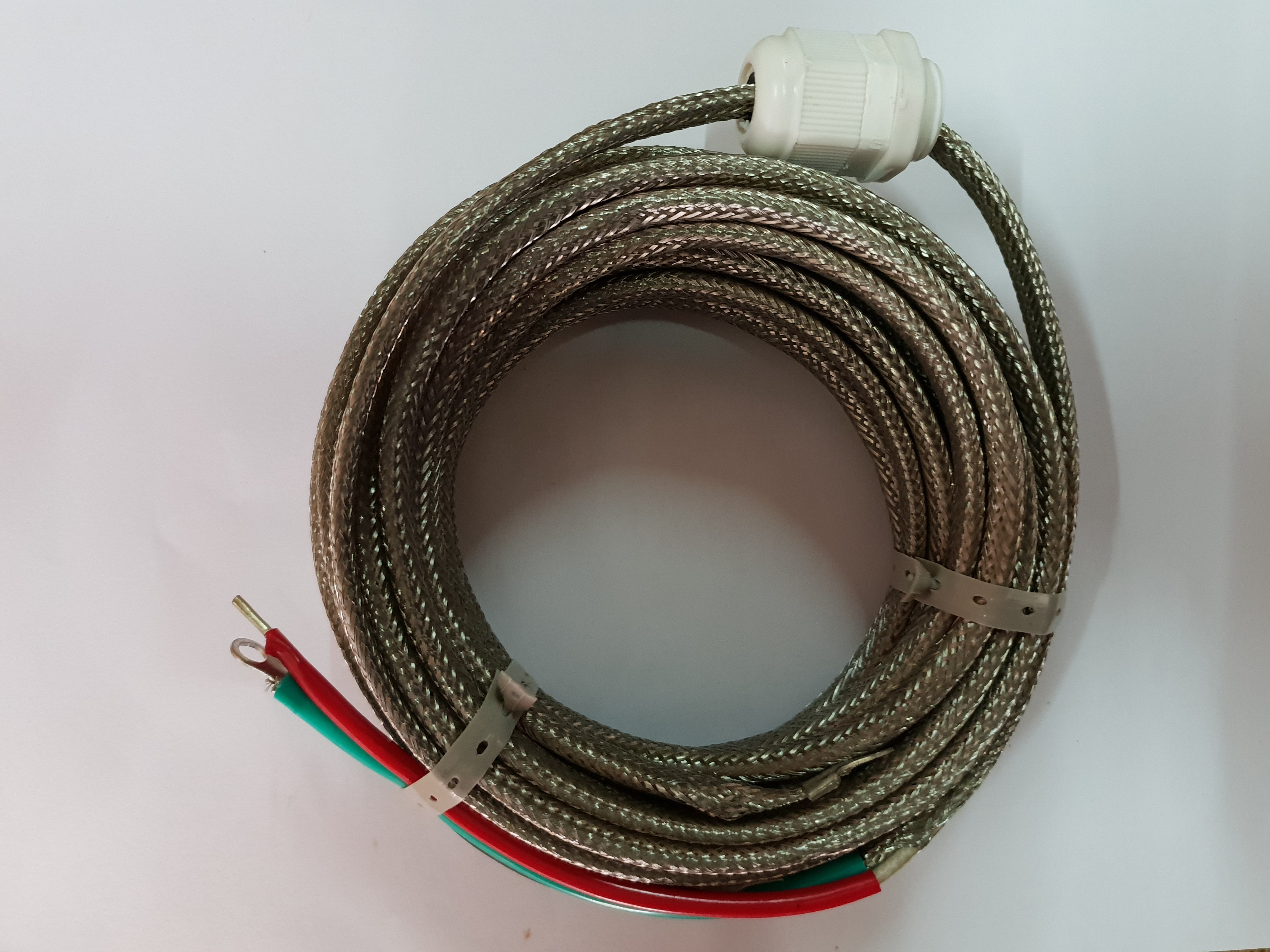 Heating Tracer Tape for cold storages, 230 V, Volthermic Electricals