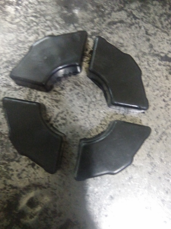 Yamaha Bike Drum Rubber at Rs 16/set Yamaha Bike Spare Parts in