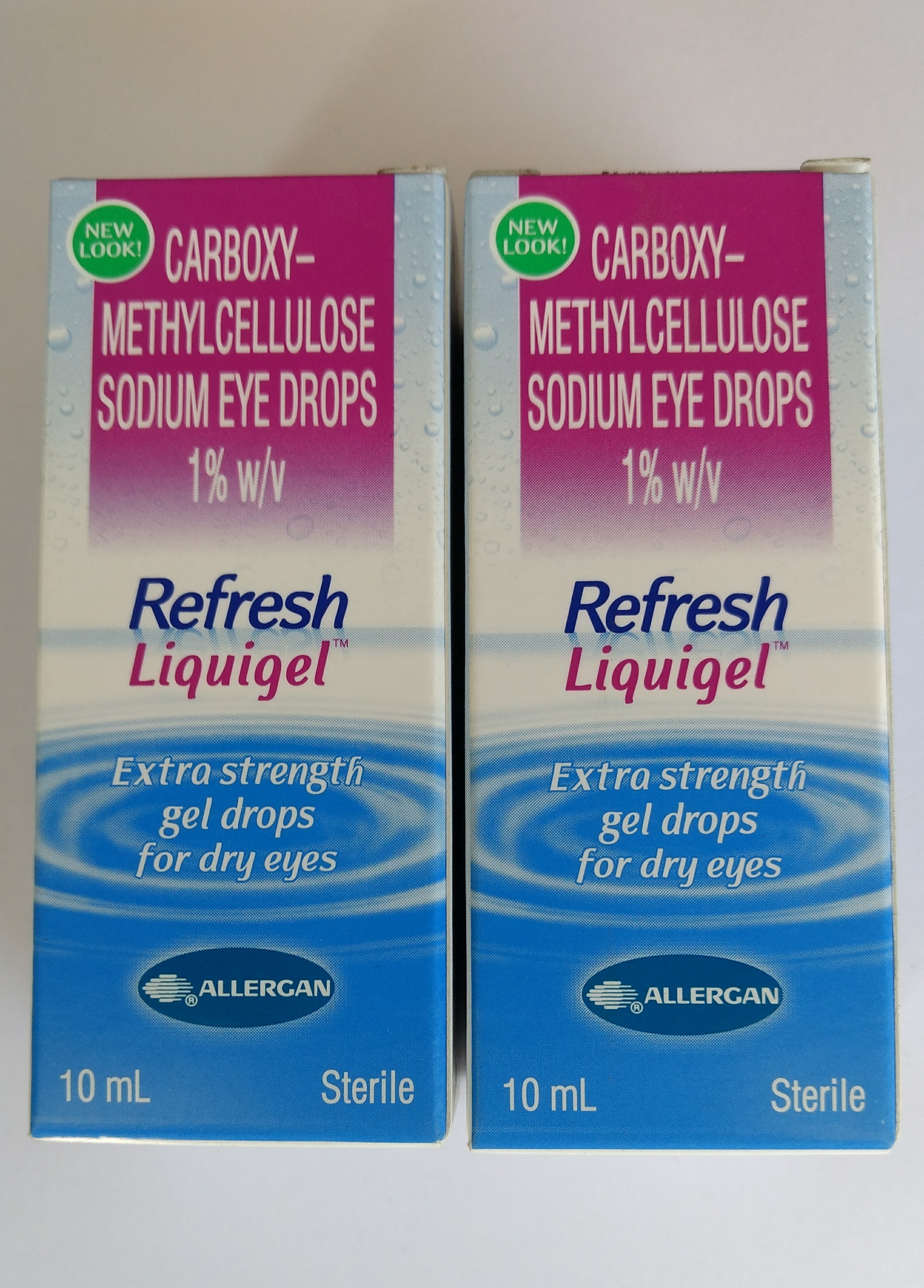 Refresh Liquigel Eye Drop, 15ML, Rs 170 /bottle Lahar Pharmaceuticals