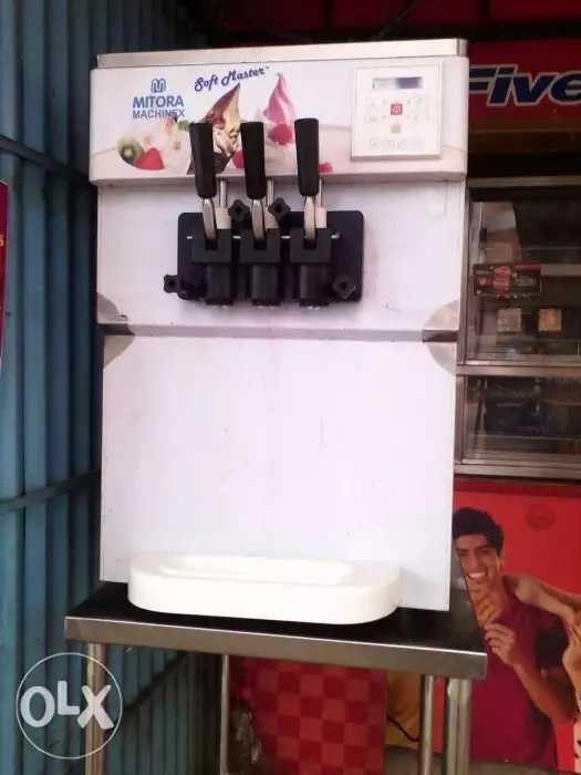 Softy Ice Cream Machine Olx Top Sellers