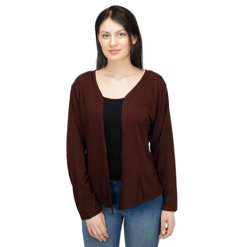 Cotton Ladies Shrugs at Rs 280/piece in Chandigarh ID 13360877430