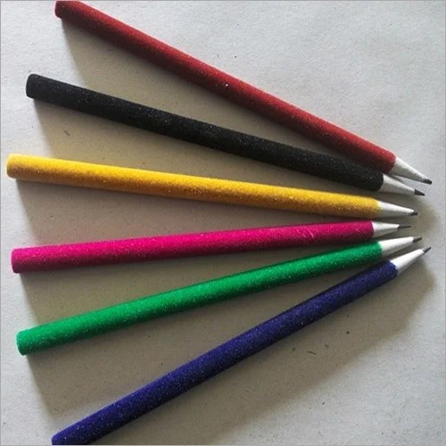 Velvet Paper Pencil at Rs 2.65/piece Velvet Pencil in Ahmedabad ID