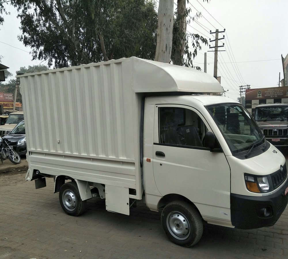 Mahindra Supro Mini truck, Diesel at Rs 454900/piece in Gurugram ID