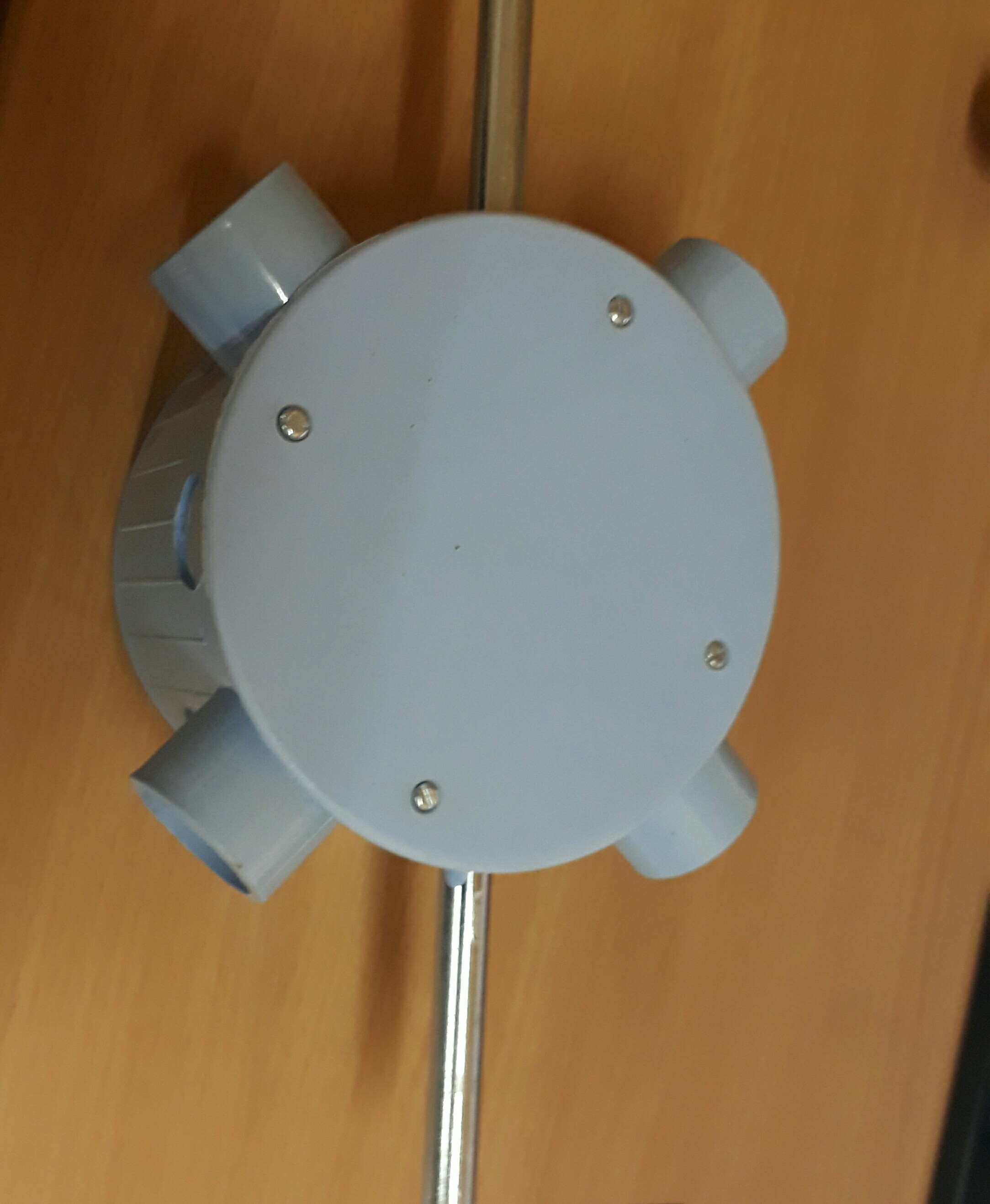 Mild steel Fan Hook Box, Rs 60 /piece Vivek Agro Plast ID 15380241955