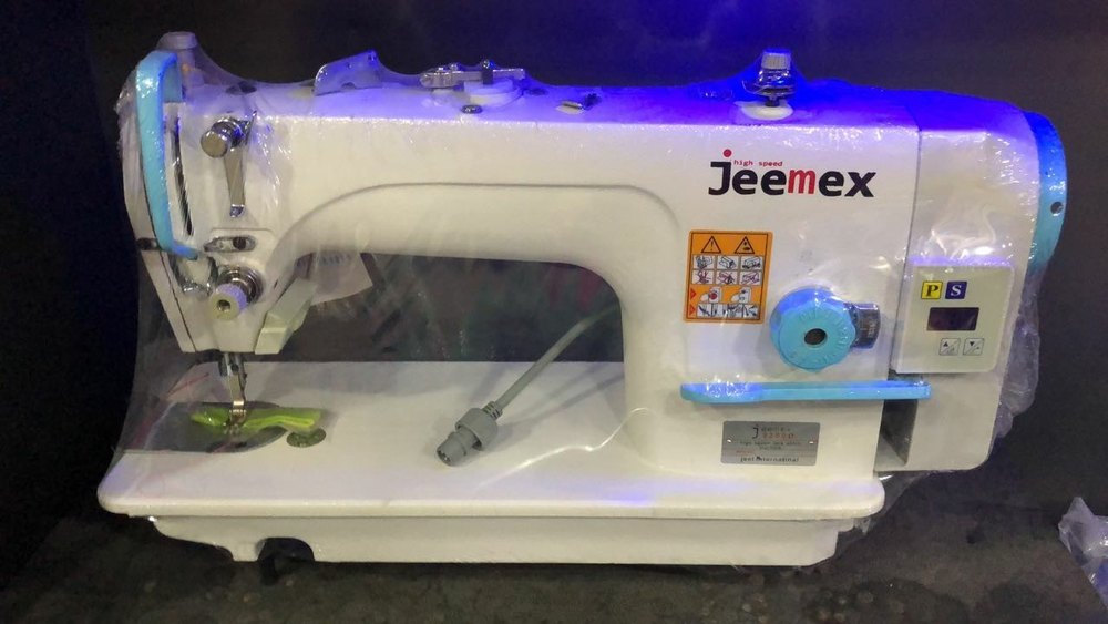 Jeemex Sewing Machine at best price in Rajkot by Chamunda Sewing