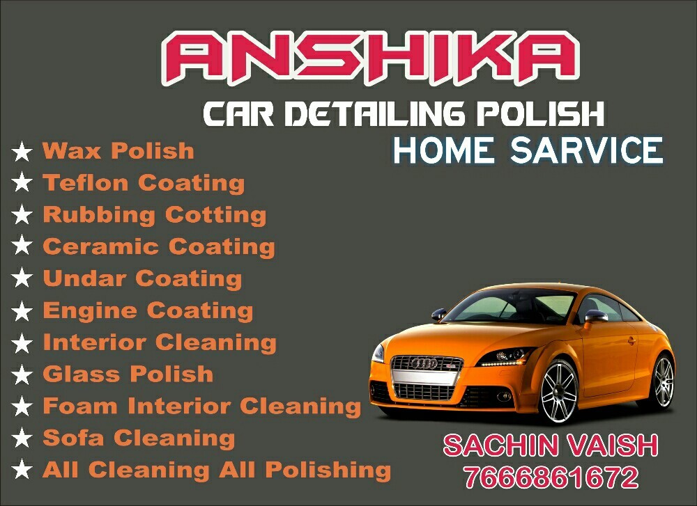 Car Polish Services in Chembur East, Mumbai ID 18239258588