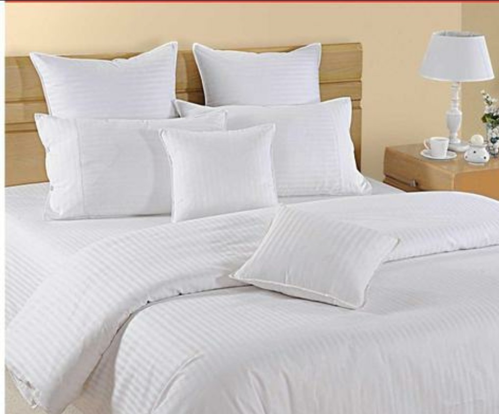 Hotel Bedsheet at Rs 430/piece Hotel Bed Sheet ID 18993374948